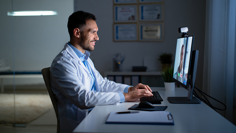 Онлайн-консультация